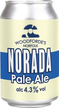 Woodforde's Norada Pale Ale