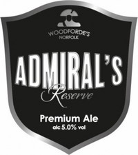 Woodforde's Admiral's Reserve