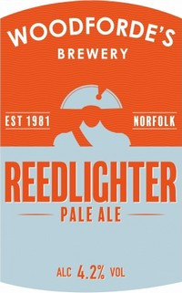 Woodforde's Reedlighter