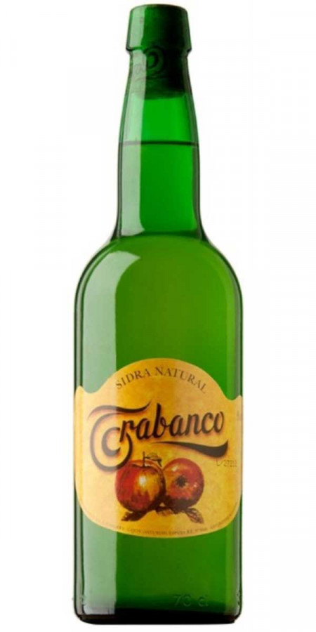 Sidra Trabanco Sidra Natural