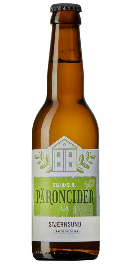 Stjernsund Brygghus Päroncider