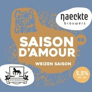 De Naeckte Brouwers Saison d'Amour