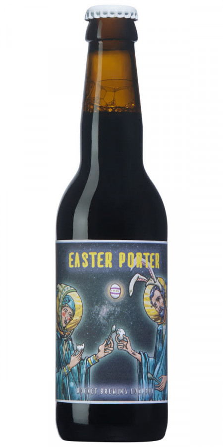 Rocket Brewing Company (Sweden) Easter Porter