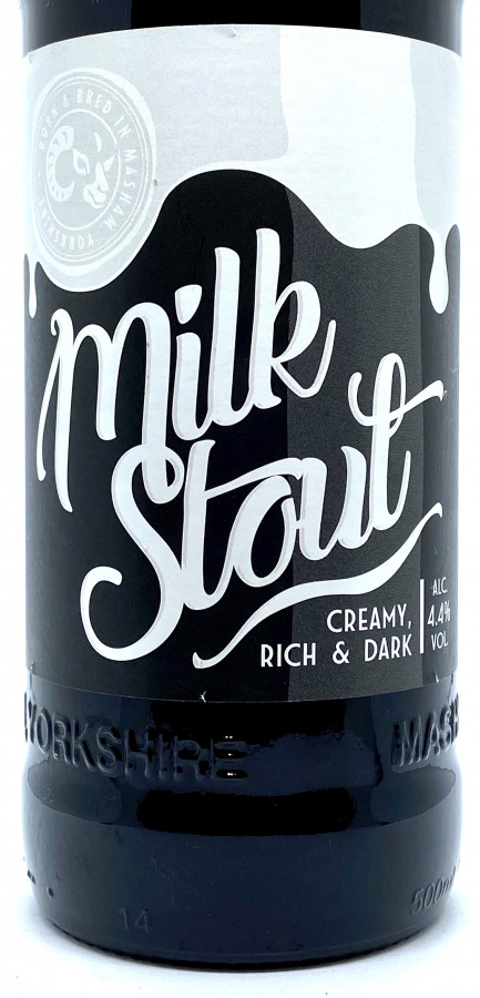 Black Sheep Brewery Milk Stout