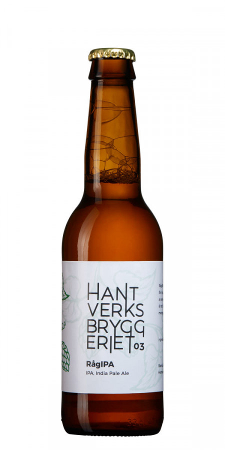 Hantverksbryggeriet RågIPA