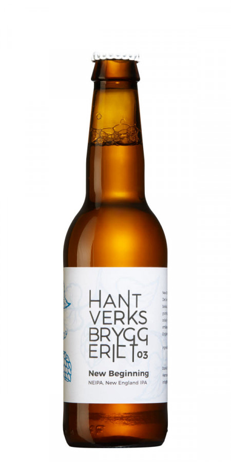 Hantverksbryggeriet New Beginning