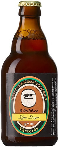 Hantverksbryggeriet Rövarn