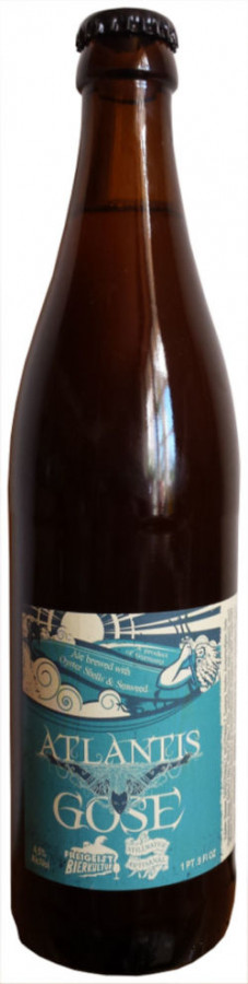 Freigeist Bierkultur Atlantis Gose