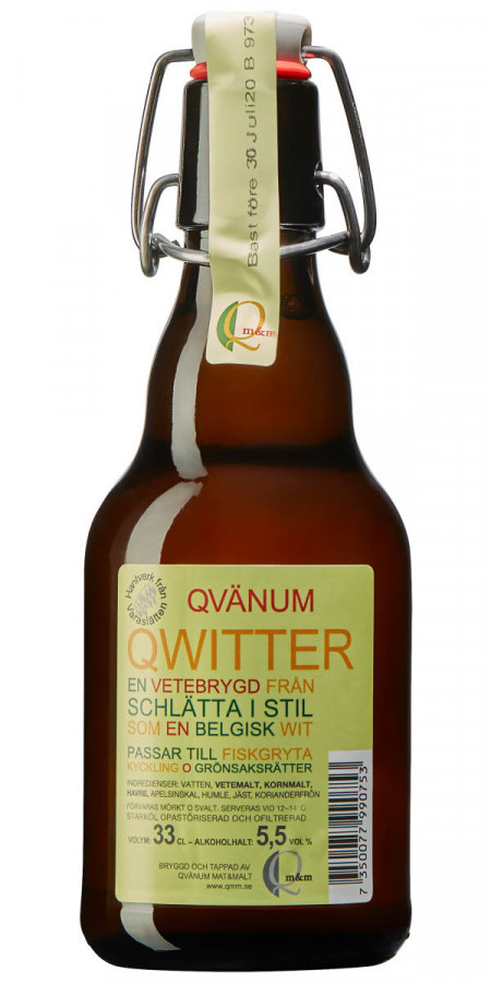 Qvänum Mat & Malt Qwitter