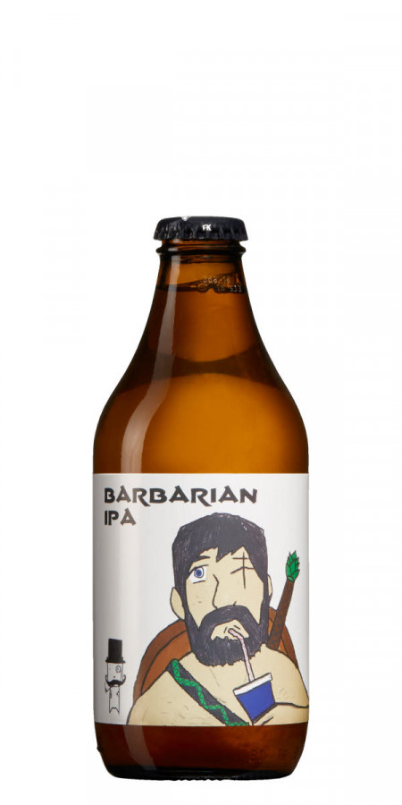 Brewski Barbarian