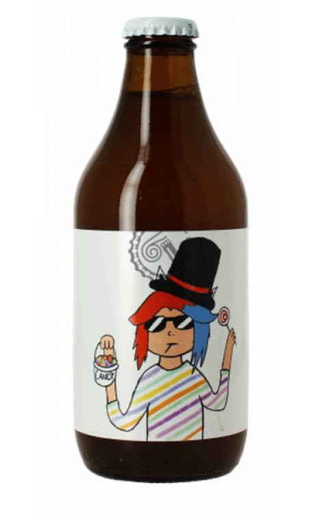 Brewski Candy Queen