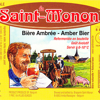 Brasserie Saint-Monon Ambrée