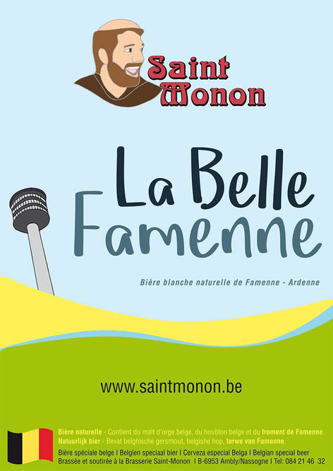 Brasserie Saint-Monon La Belle Famenne
