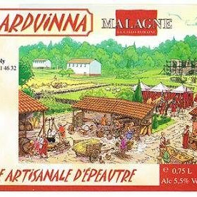 Brasserie Saint-Monon Malagne l'Arduinna