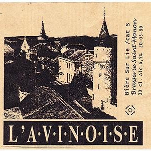 Brasserie Saint-Monon L' A.V.I.N.O.I.S.E