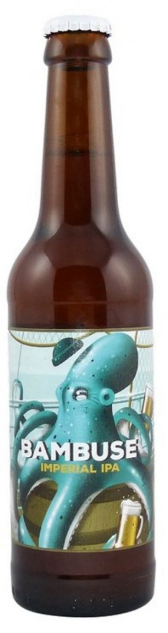 Buddelship Brauerei Bambuse