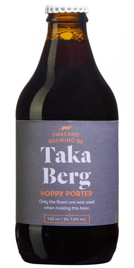 Smaland Brewing Taka Berg