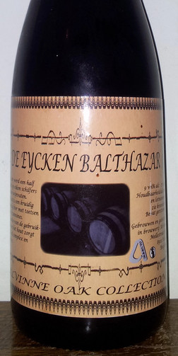 Brouwerij Alvinne Eycken Balthazar