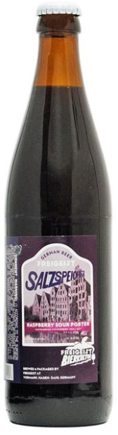 Freigeist Bierkultur Salzspeicher Raspberry