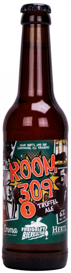 Freigeist Bierkultur Room 309