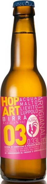 Birrificio Rurale Hop Art