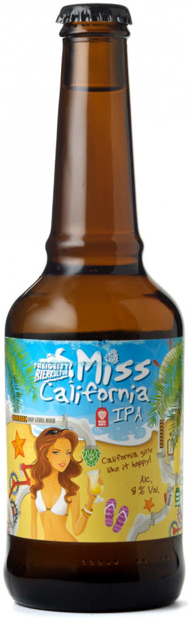 Freigeist Bierkultur Miss California IPA