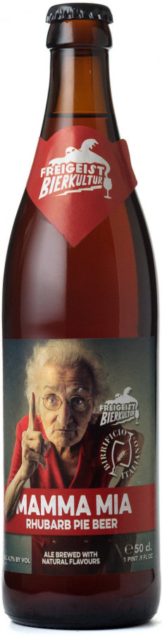 Freigeist Bierkultur Mamma Mia