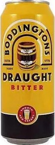 Samlesbury Boddingtons Draught Bitter