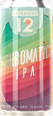 Category 12 Brewing Chromatic IPA