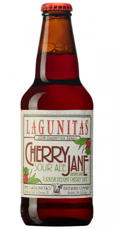 Lagunitas Brewing Company Cherry Jane
