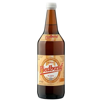 Brasserie Jupiler Piedboeuf Blonde