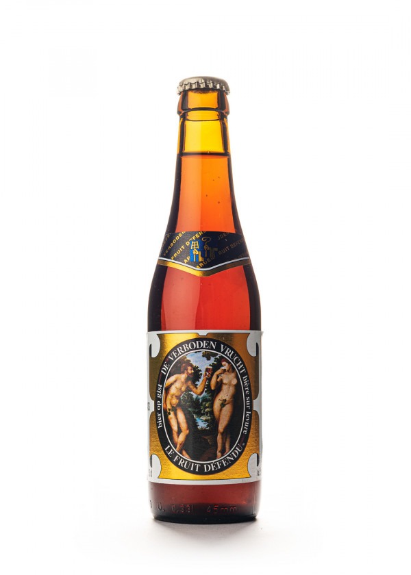 Brouwerij Hoegaarden De Verboden Vrucht / Le Fruit Défendu
