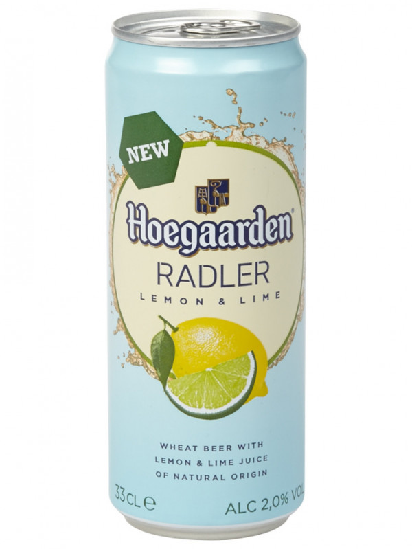 Brouwerij Hoegaarden Radler Lemon & Lime (Citrus)