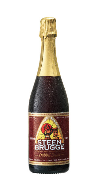 De Gouden Boom (Palm) Steenbrugge Dubbel Bruin