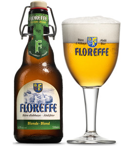 Brasserie Lefebvre Floreffe Blonde