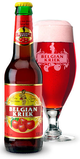 Brasserie Lefebvre Belgian Kriek