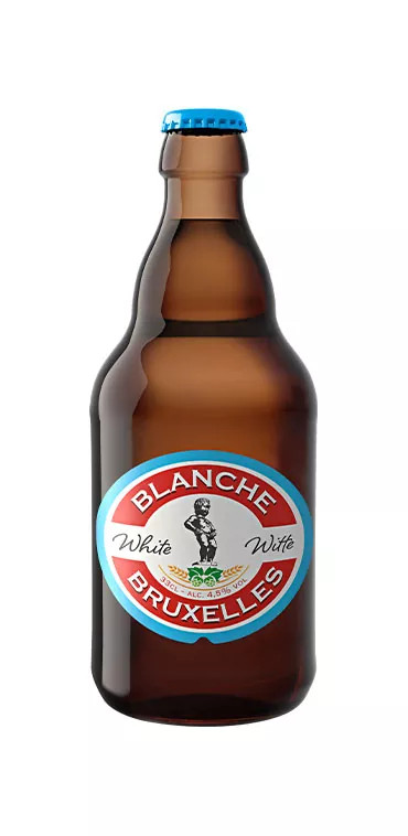 Brasserie Lefebvre Blanche de Bruxelles