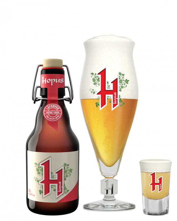 Brasserie Lefebvre Hopus
