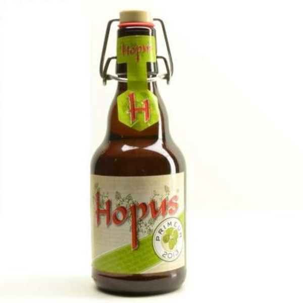 Brasserie Lefebvre Hopus Primeur 2013