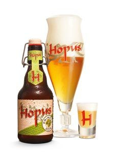 Brasserie Lefebvre Hopus Primeur 2014