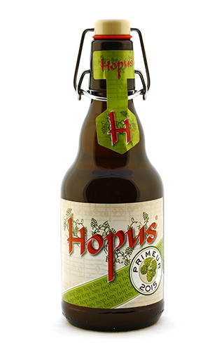Brasserie Lefebvre Hopus Primeur 2015