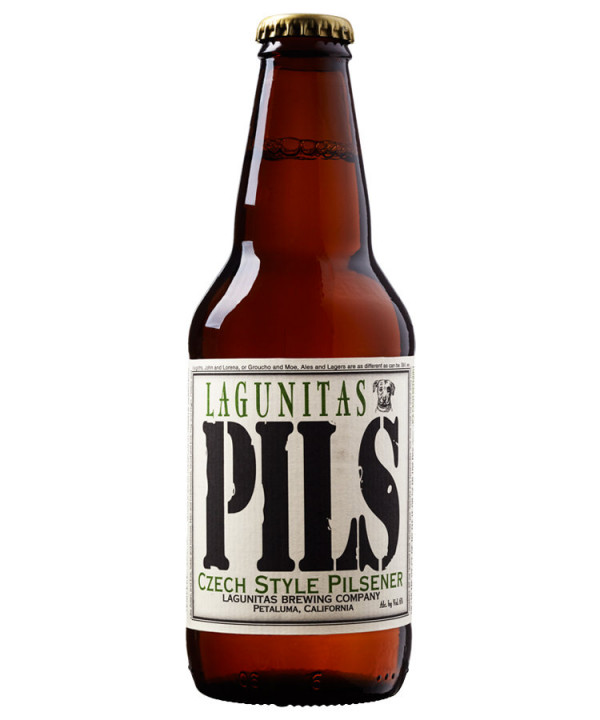 Lagunitas Brewing Company Pils