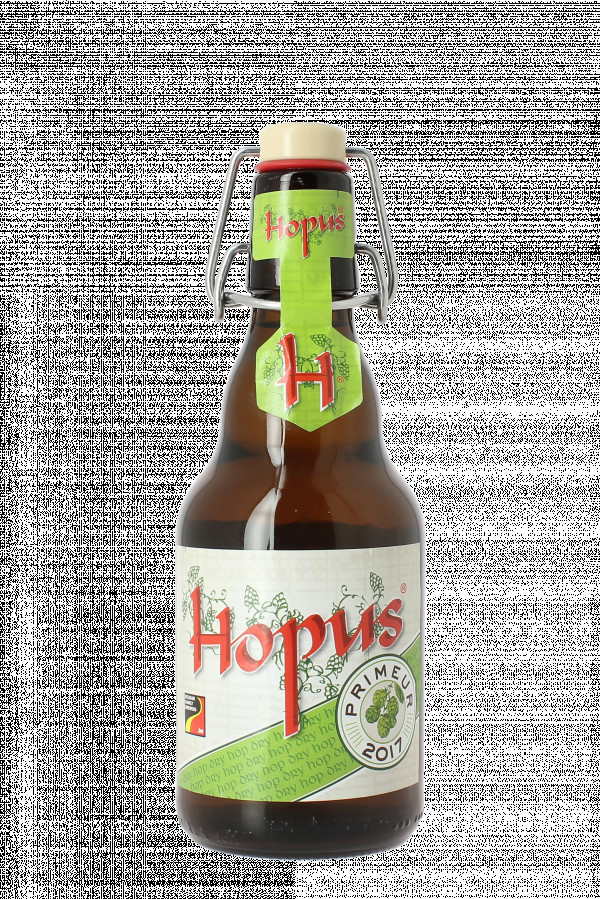 Brasserie Lefebvre Hopus Primeur 2017