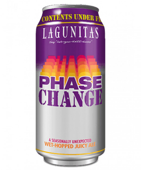 Lagunitas Brewing Company Phase Change