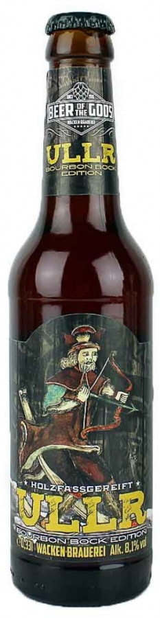 Wacken Brauerei Ullr Bourbon Bock Edition