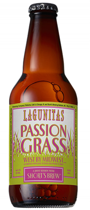 Lagunitas Brewing Company Passion Grass