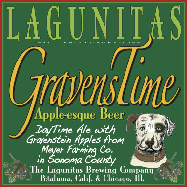 Lagunitas Brewing Company GravensTime