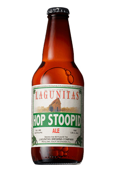 Lagunitas Brewing Company Hop Stoopid