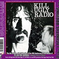 Lagunitas Brewing Company Kill Ugly Radio