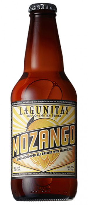Lagunitas Brewing Company Mozango